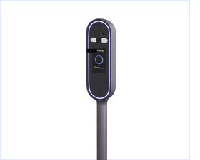 Рабочий проходит на объект по Face ID или QR-коду