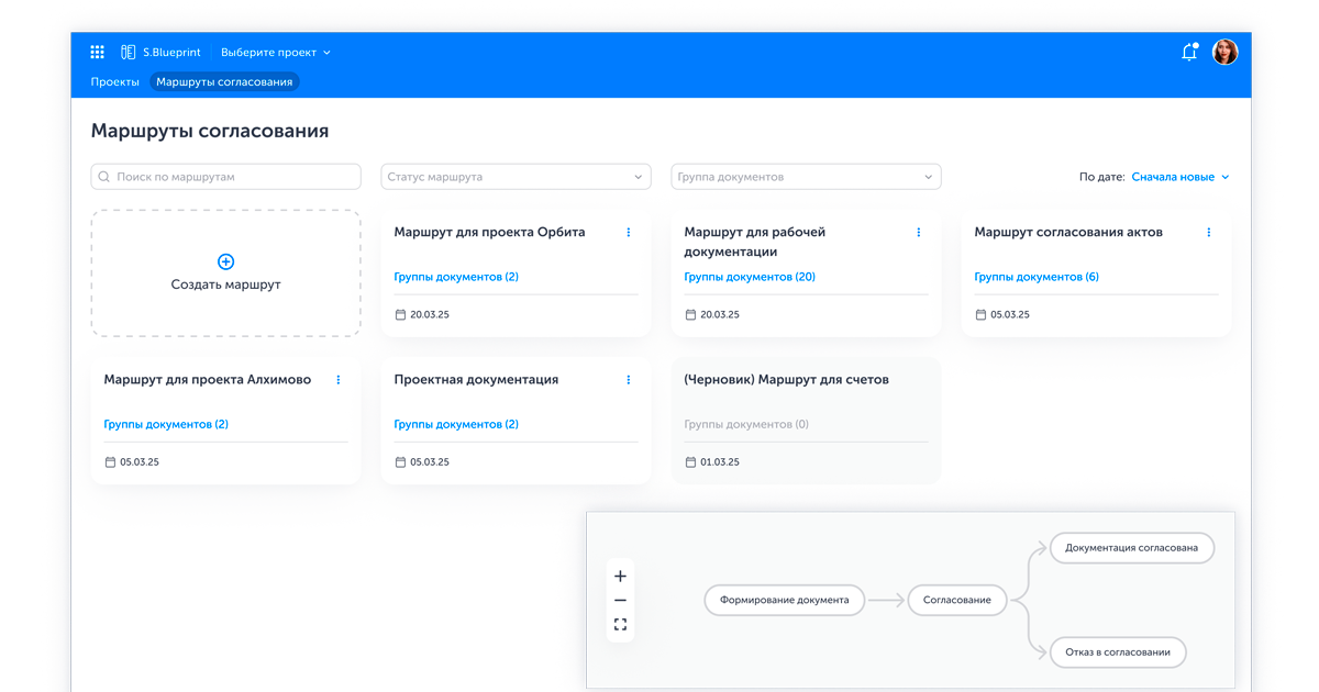 Согласование 